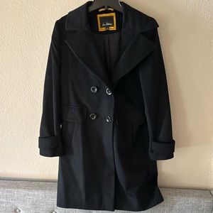 Sam Edelman Double Breasted Coat - image 1